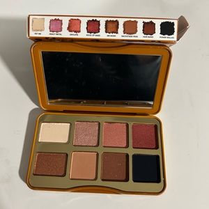 Too Faced Kitty Likes To Scratch Eye Shadow Palette Brand New